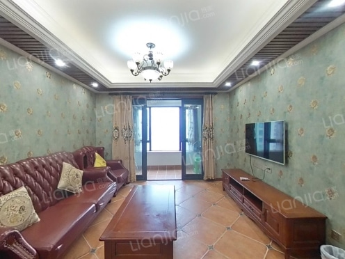 整租·中海紫御江山紫峰 3室2厅 西