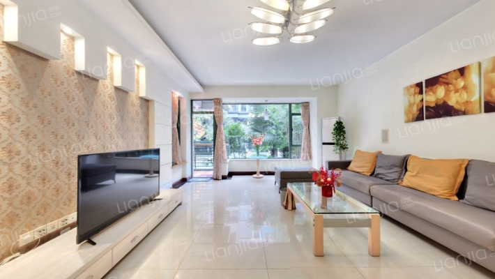 中海名城二期二手房实景图