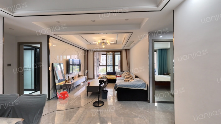 悦华府A区二手房实景图