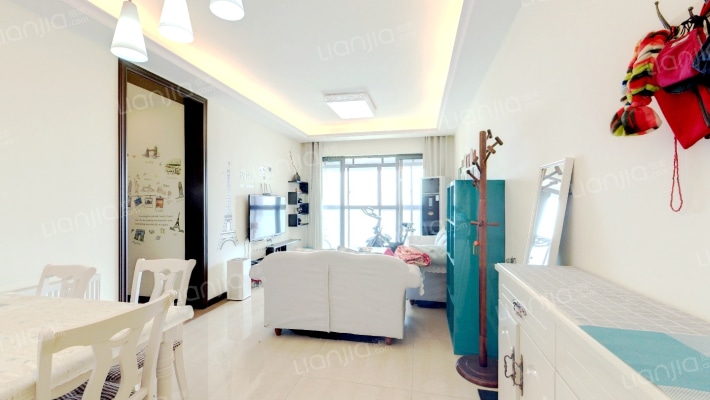 万景峰二期二手房实景图