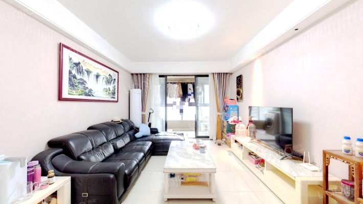 保利海上五月花A区二手房实景图