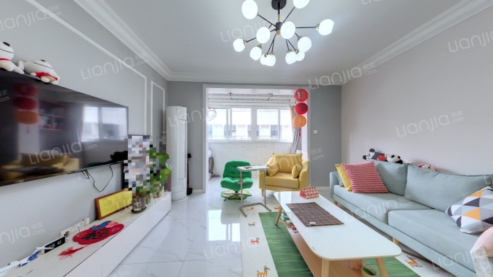 东盛佳苑二手房实景图