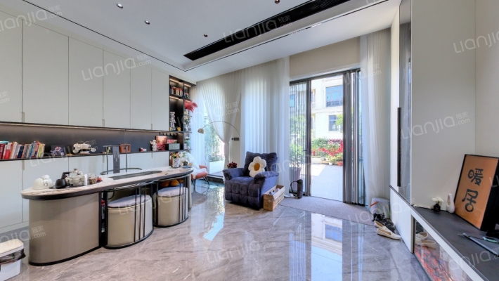 昆仑府天鹅堡二手房实景图