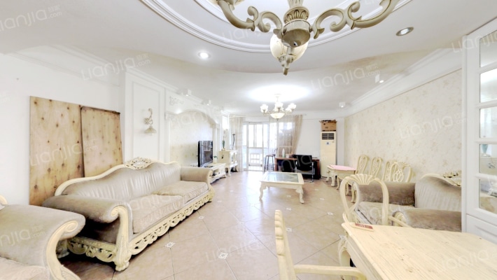 国贸花园二手房实景图