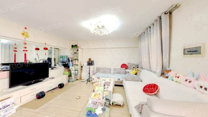 时代风华2期二手房实景图