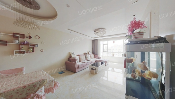 保利百合香湾B区二手房实景图