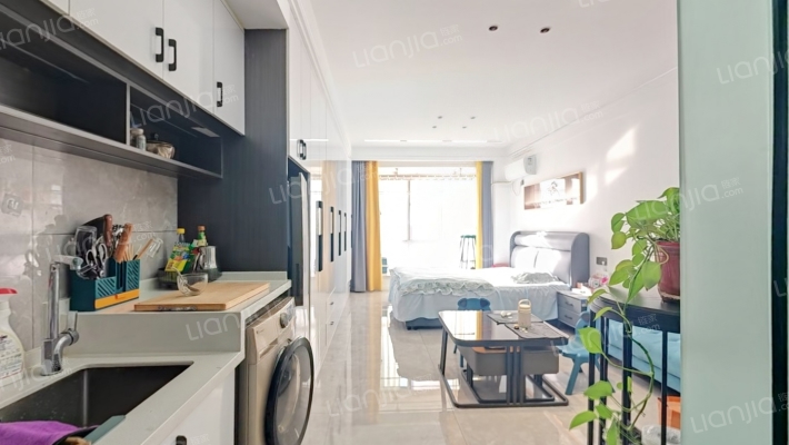 翰林领寓二手房实景图