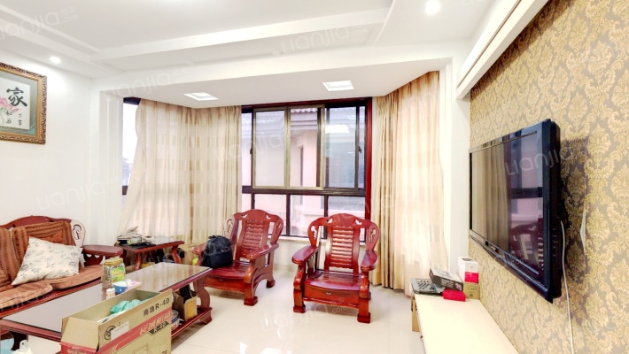 越中建发家园二手房实景图