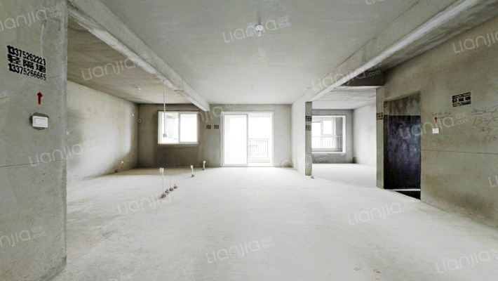 晶都悦府二手房实景图