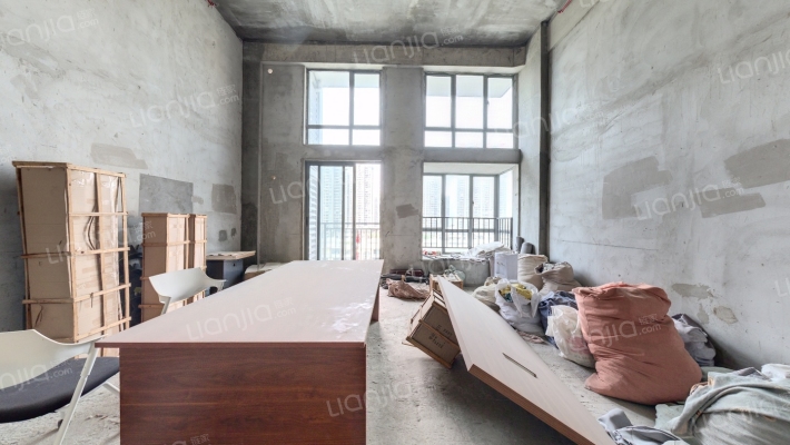 南宁新城吾悦广场二手房实景图