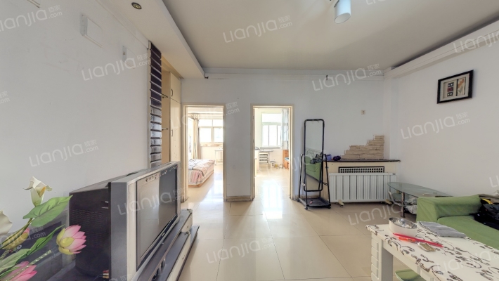 矿南公寓二手房实景图