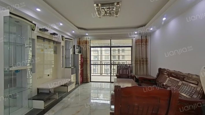 桃园小区二手房实景图