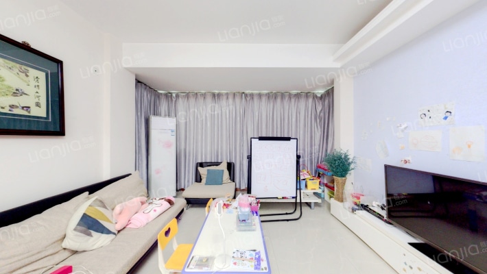 金星四季花城二手房实景图