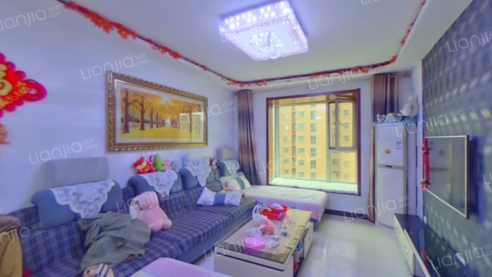 赵都新城金和园二手房实景图