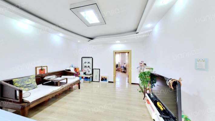 钢铁街住宅小区二手房实景图