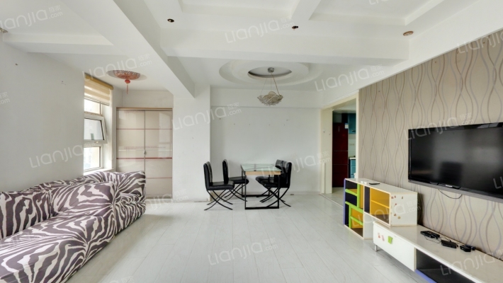 天伦中央广场二手房实景图