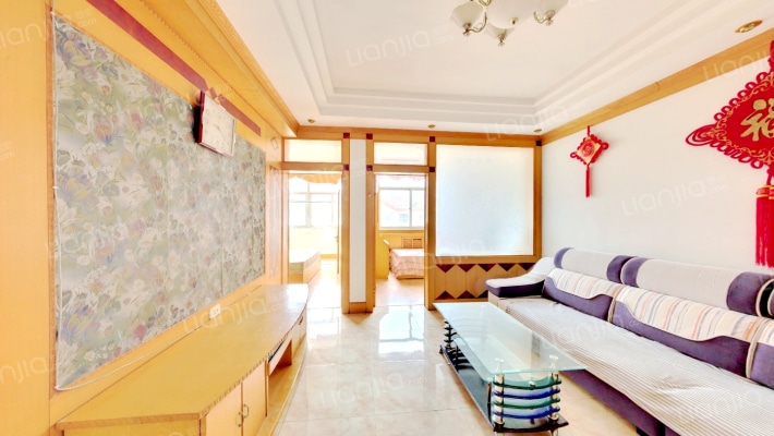 新城福邸二手房实景图