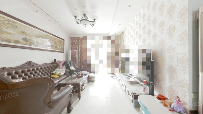 鸿信清新家园二手房实景图