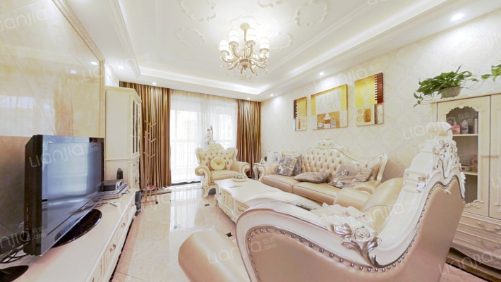 伟业滨河名墅二手房实景图