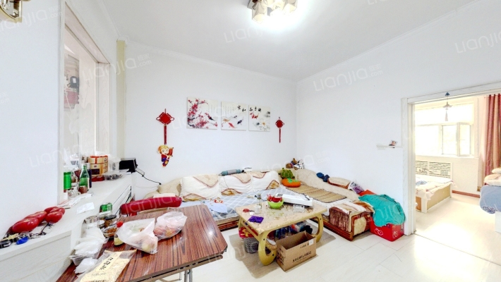 皮件厂宿舍二手房实景图