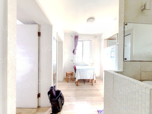 整租·市陌路小区 2室1厅 东南