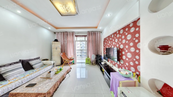 曦园江南华都二手房实景图