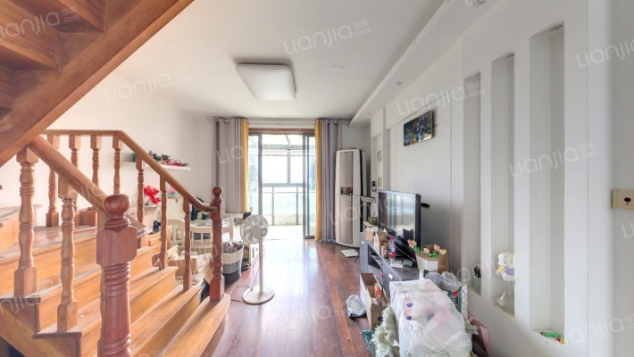 金沙嘉苑二手房实景图