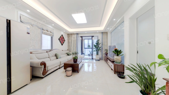 江南佳苑二手房实景图