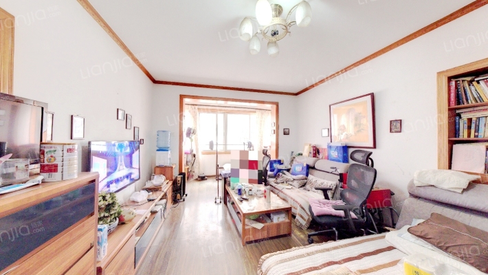 无线电厂生活区二手房实景图