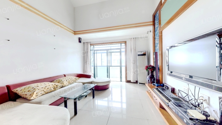 众安山水苑一期二手房实景图