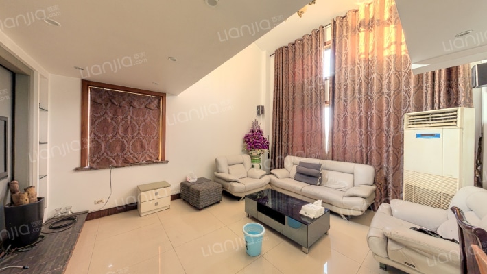 龙都花苑二手房实景图