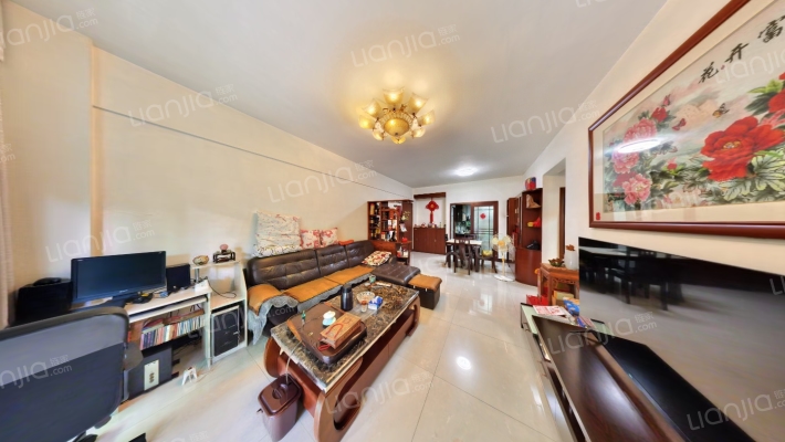 荟景豪庭二手房实景图