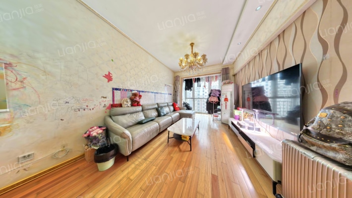 福城上上城二季二手房实景图