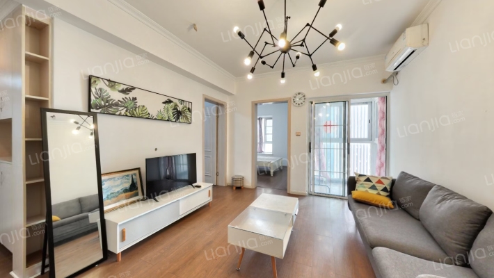 北成星中心二手房实景图