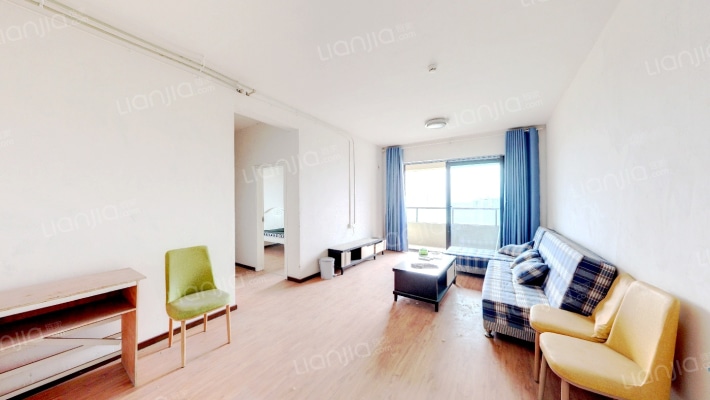 中交中央公园和颂二手房实景图