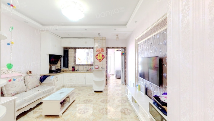 华鸿国际二手房实景图