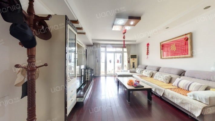 金山苑小区二手房实景图