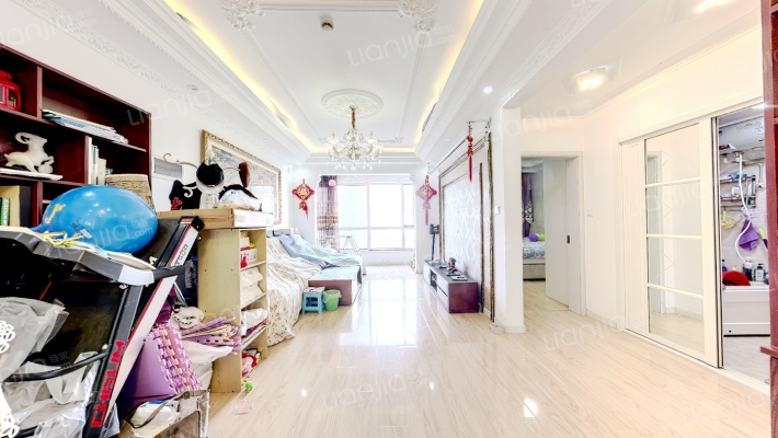 海尚明珠上福二手房实景图