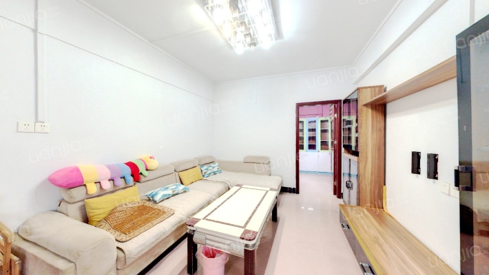 园林局宿舍二手房实景图