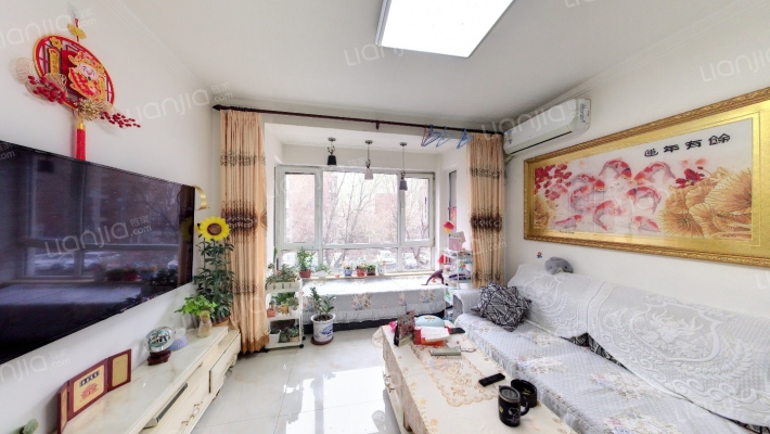 中房上东花墅迎春园二手房实景图