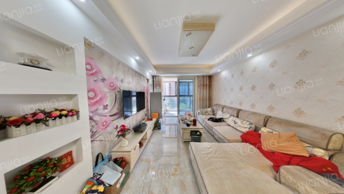 嘉丰万悦城北区二手房实景图