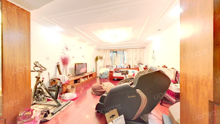 明日星城星海园二手房实景图