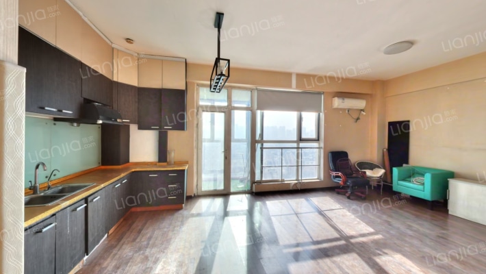 新世纪城二手房实景图