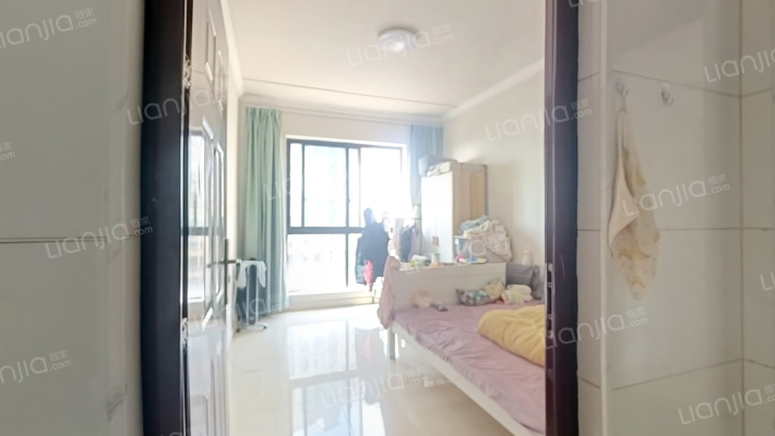 西山新城二手房实景图