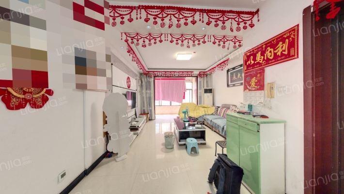 锦绣水岸二手房实景图