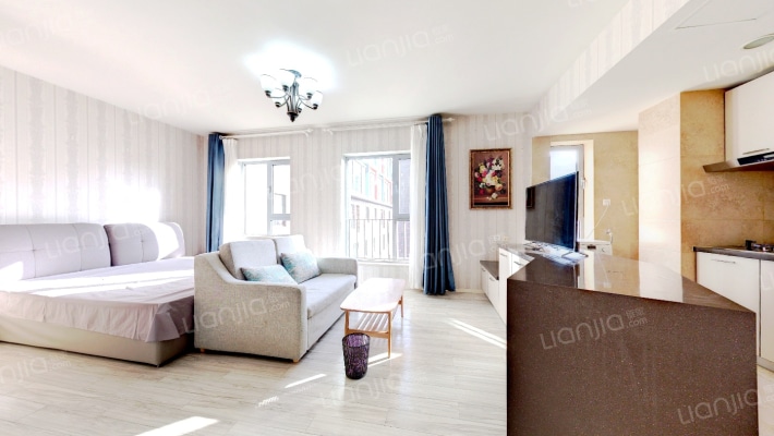 西美第五大道二手房实景图