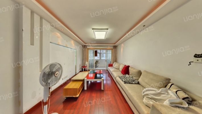 金山花苑二手房实景图