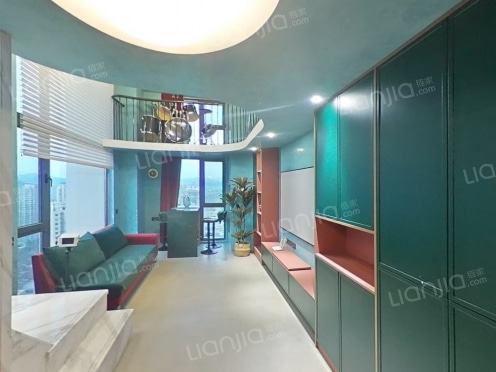 整租·青铁华润城商业 2室2厅 东