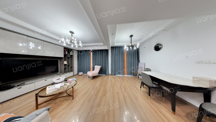 褐石源筑二手房实景图