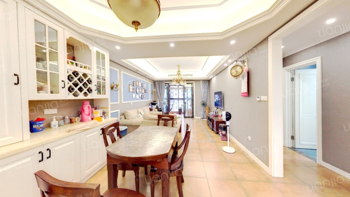 世茂滨江府二手房实景图